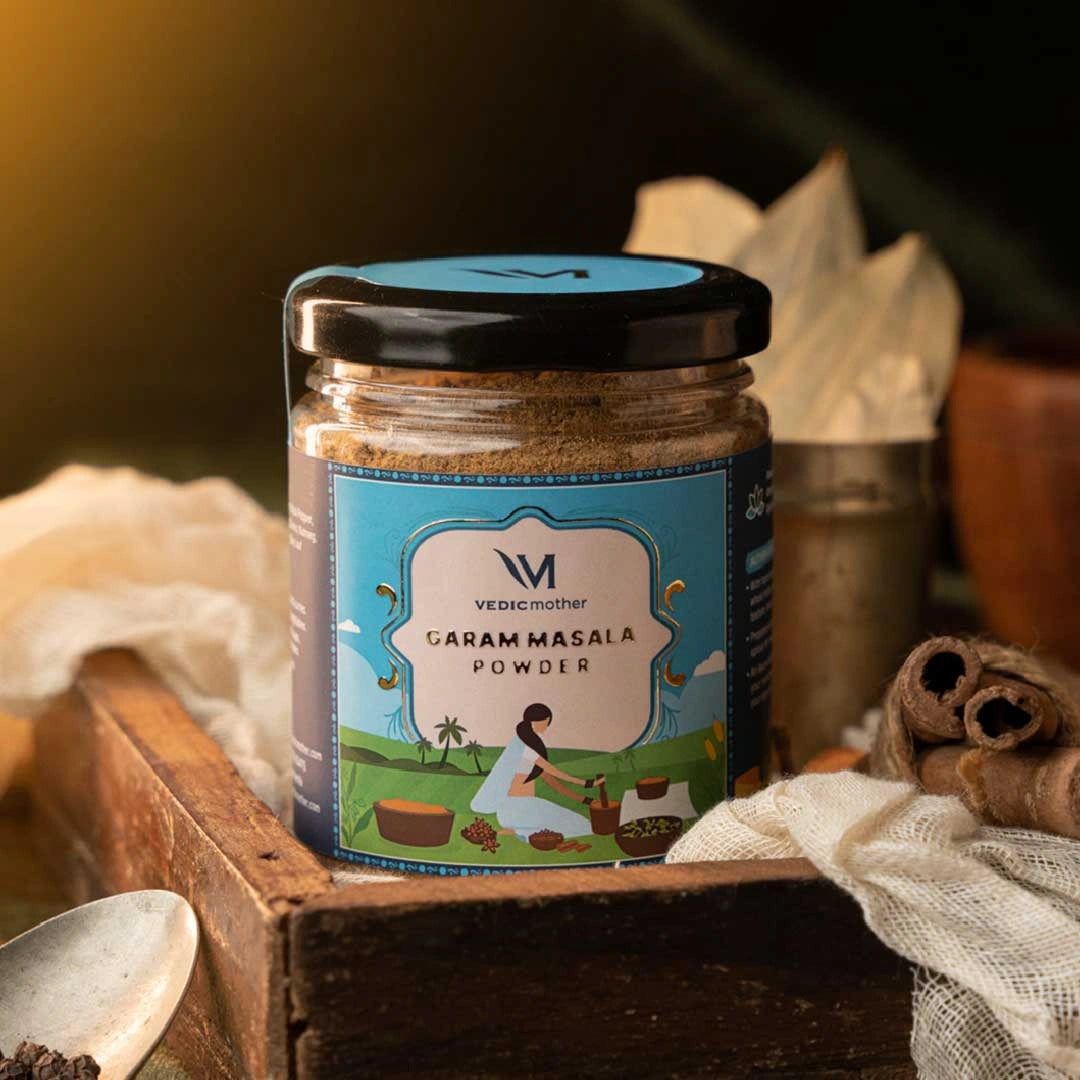 Homemade Garam Masala