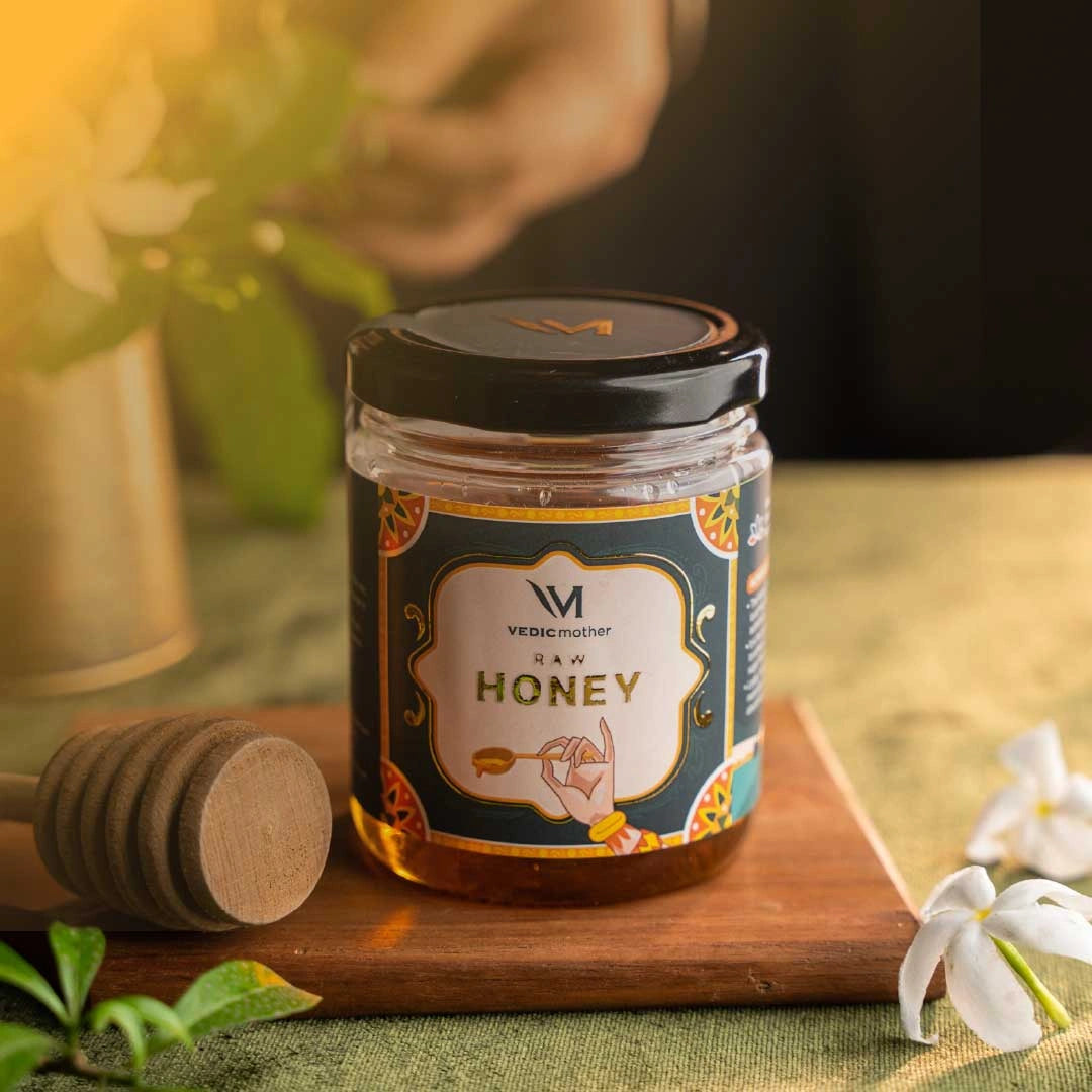 Raw Honey
