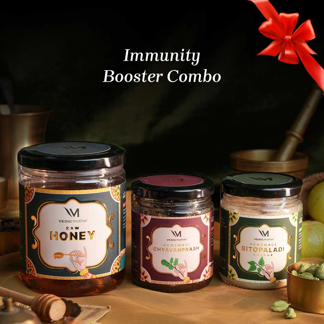 Immunity Booster Combo – vedicmother.com