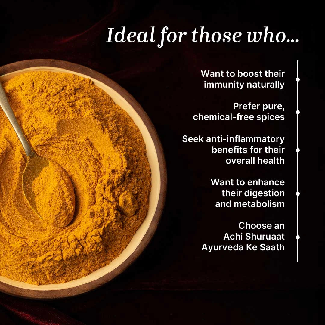 Turmeric Powder