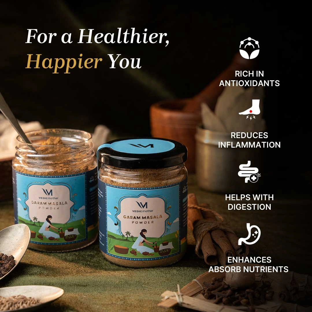 Homemade Garam Masala