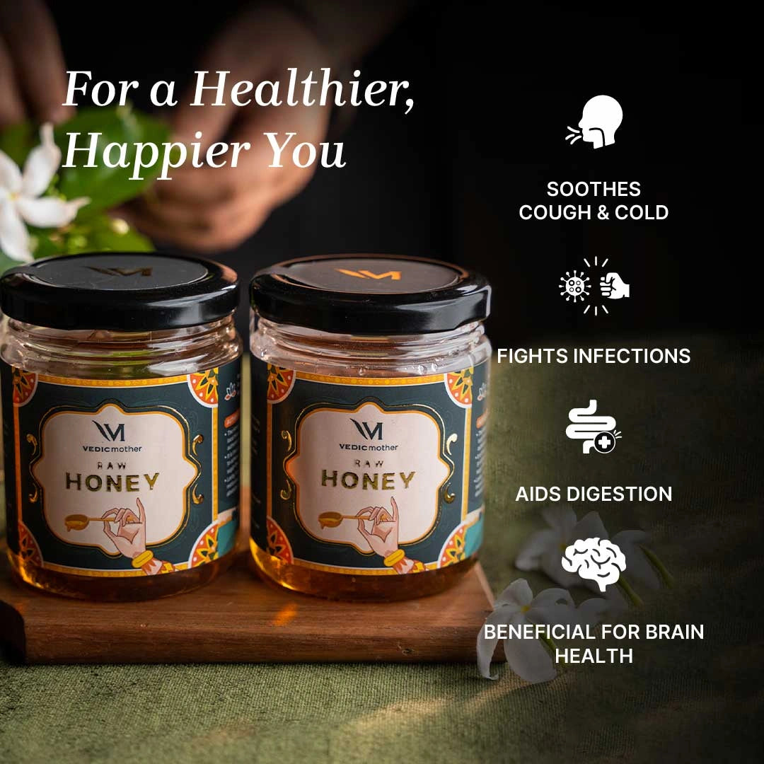 Raw Honey