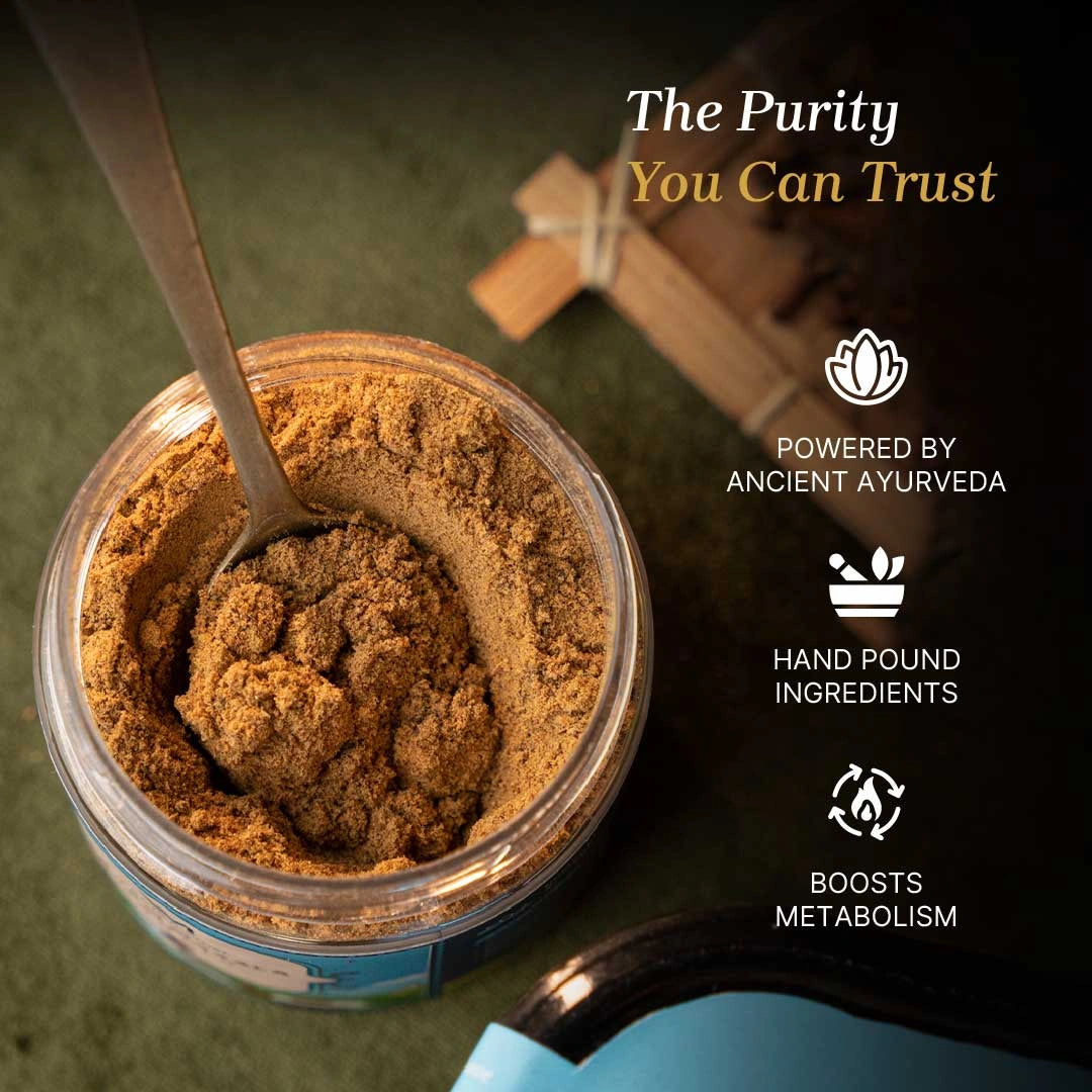 Homemade Garam Masala