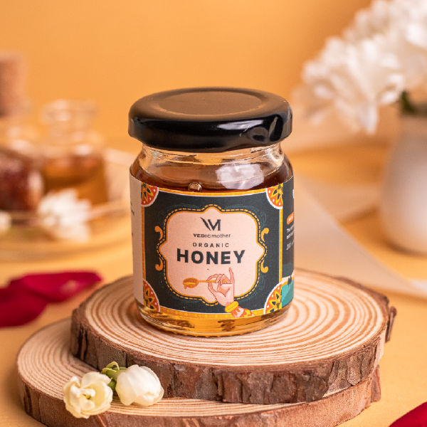 Raw Honey - 60ml