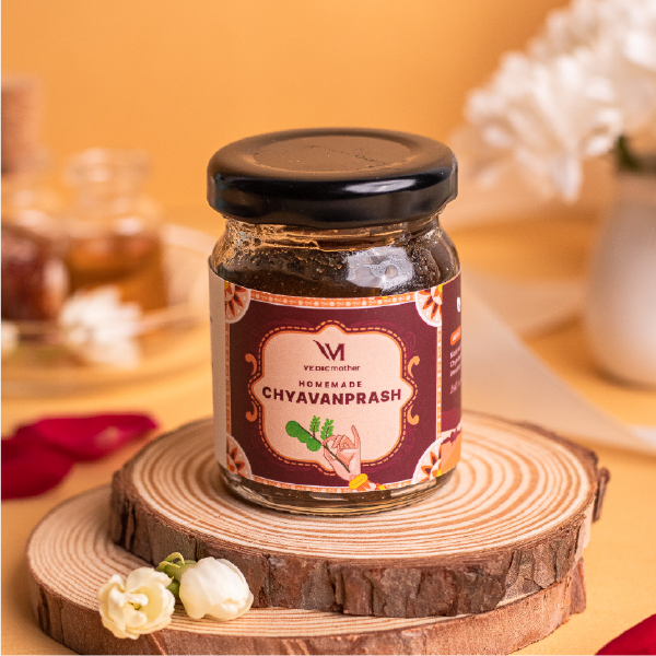 Homemade Chyavanprash - 60gm