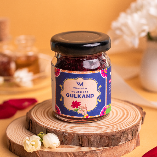 Homemade Gulkand - 60gm